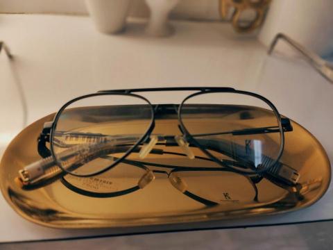 沈伯洋 - Brooklyn Huntington鏡框