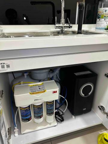 劉俊成 - 3M Heat3000加熱器+PW1000RO機 完工圖