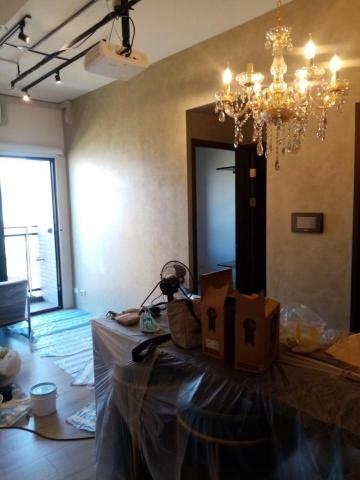 金鵬塗裝 各式塗料施工 - 司曼特藝術塗料