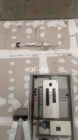 郁心實業社 - 安坑社宅冷氣配管