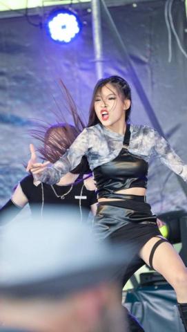 宣銘 - 112 台中盃街舞大賽