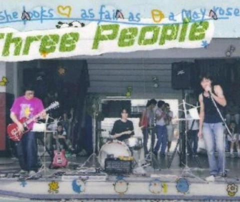 李家杰 - 樂團表演