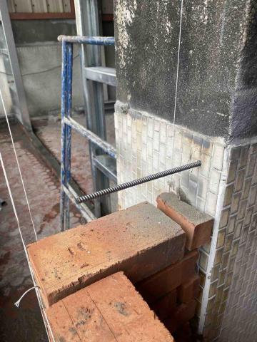 牆面鍛造師  啊晃 - 四寸牆面殖筋