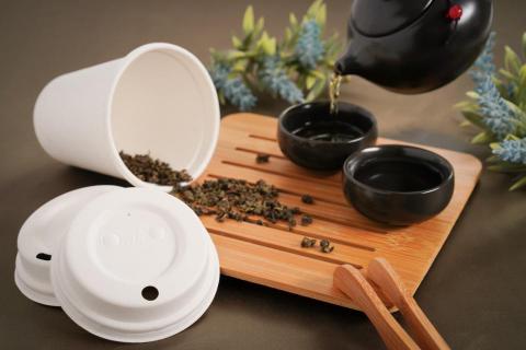 Alex - 紙杯及杯蓋