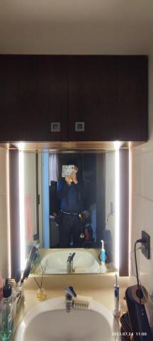 宸達工程行 - LED鏡邊燈安裝