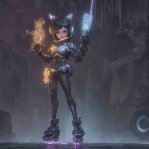 3D炫圖 線稿生成渲染圖 Ai生圖 - 