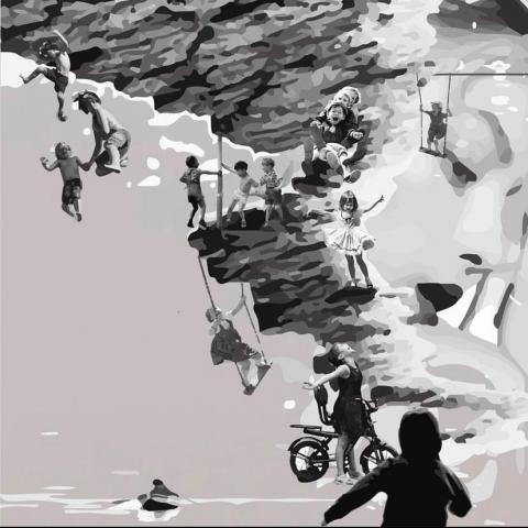 提供排版美編服務的專家Fannie