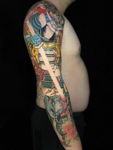 林彥 - 日本武士-伊達政宗（進行中）