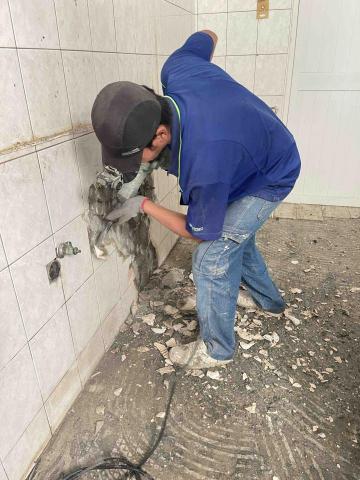 全大慶有限公司 - 打除