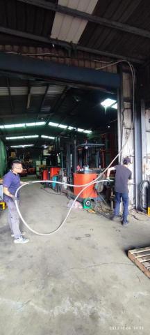 宸達工程行 - 廠房動力電纜拉設