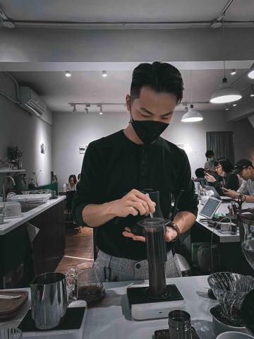 Hami coffee 哈密咖啡烘焙 - 