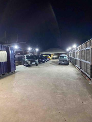 私家電匠⋯劉 - 北投區
燈具安裝！照亮全車場