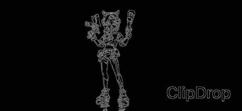 3D炫圖 線稿生成渲染圖 Ai生圖 - 