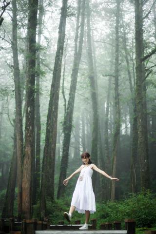 林正崴 - 人像作品