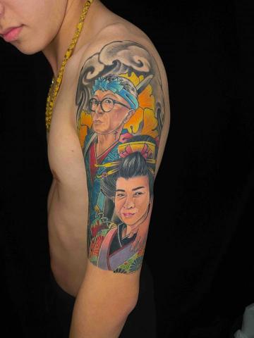 林彥 - 懷念父母