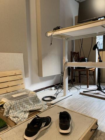 吳培倫 - 錄腳步