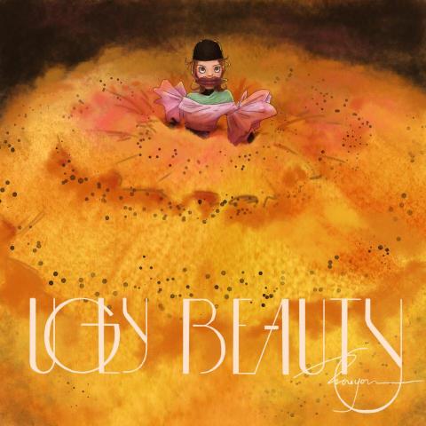 Zhaoyan 昭彥 - 個人插畫 - UGLY BEAUTY