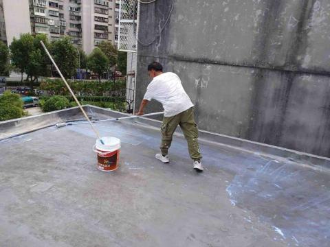 聖意防水工程 - 