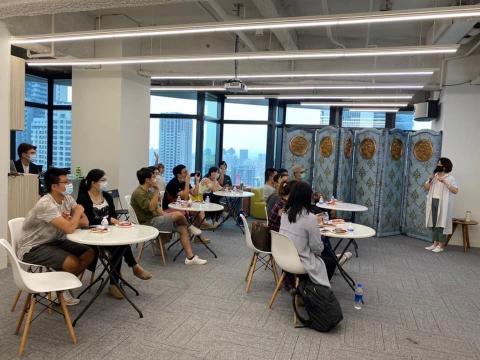 富玉傳承/洪玉玲 - 理財講座