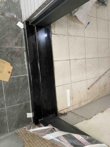 牆面鍛造師  啊晃 - 安裝門檻