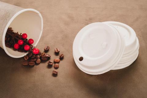 Alex - 紙杯及杯蓋