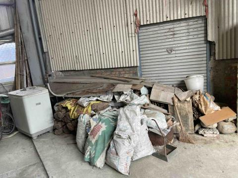 冠軍專業搬家/環保清運企業社 - 清運前