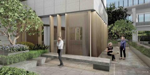 Claudia Ho - 渲染圖及建模參考