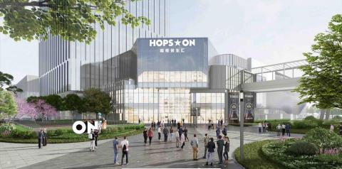 Claudia Ho - 渲染圖及建模參考