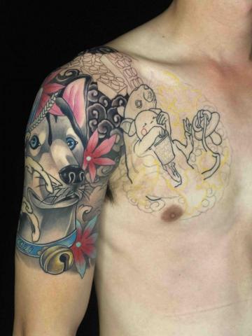 林彥 - 孩子生肖