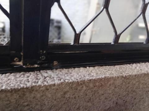 小玫居家清潔 - 圍欄清潔前後