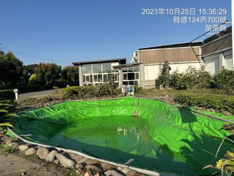 越宏升環境科技有限公司 - 綠化服務(後)