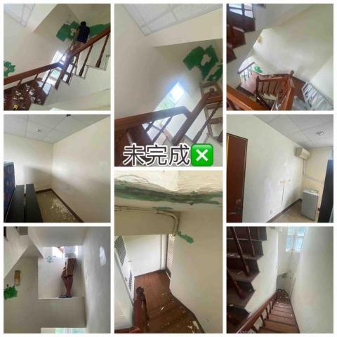 妤璋油漆工程 - 大社舊翻新