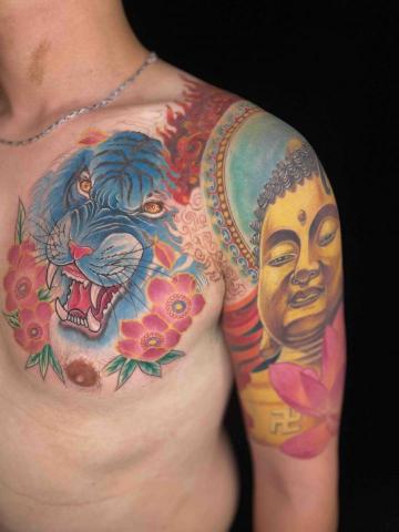 林彥 - 大日如來