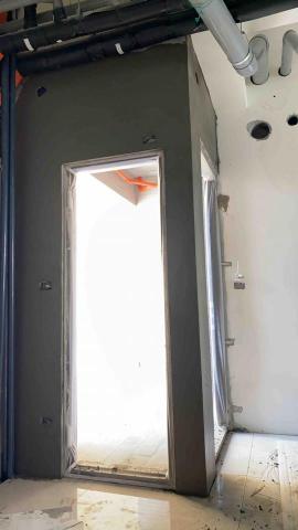 牆面鍛造師  啊晃 - 牆面粉光