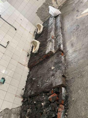 全大慶有限公司 - 學校廁所翻新