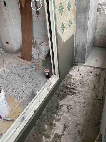 牆面鍛造師  啊晃 - 門框修修補補都是眉角