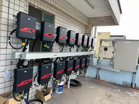 富晶先進綠能股份有限公司 - 