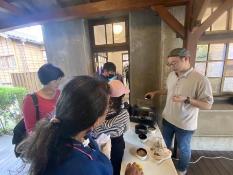 暮光咖啡 專業咖啡培訓 - 烘焙體驗教學 暮光咖啡 專業咖啡培訓 - 烘焙體驗教學