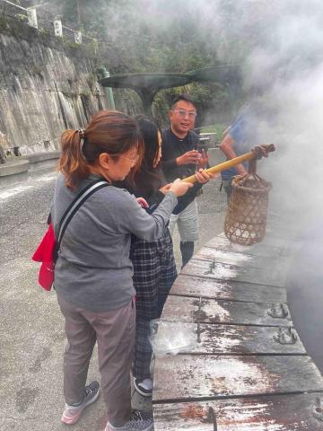 林錦笙 - 香港客人/太平山一日遊