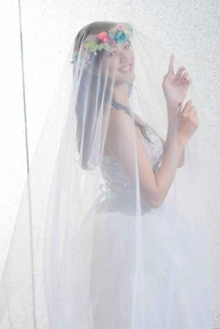 Yen_li_beauty - 白紗造型