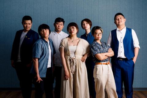 DiTToEs - Vocal Band - 