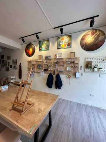 橘子魚藝術工作室 - 