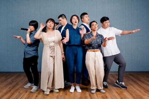 DiTToEs - Vocal Band - 