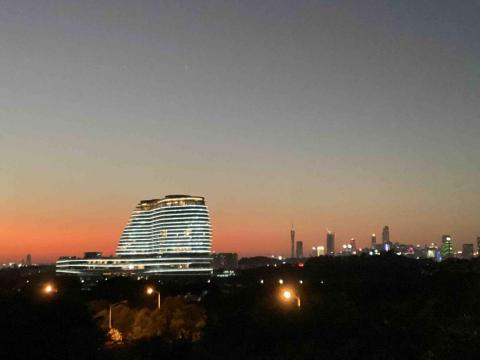 提供托福服務的專家張言禎