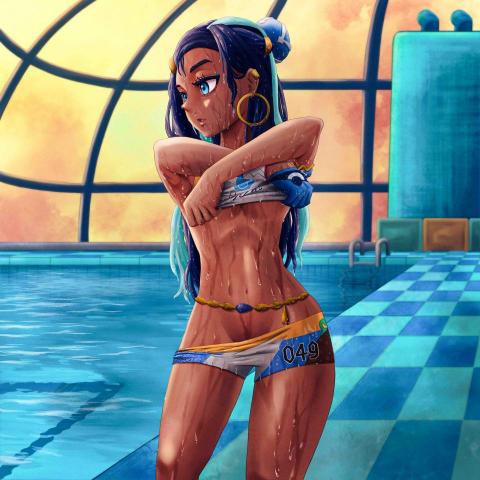 個人 - 角色插畫