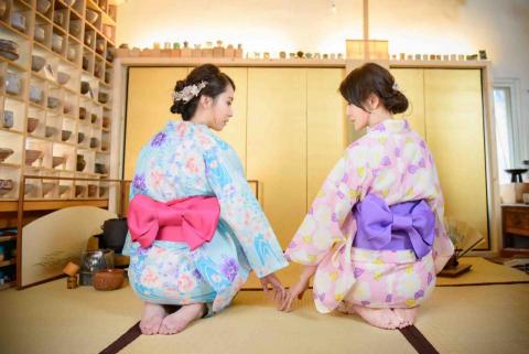 Yen_li_beauty - 和服寫真造型