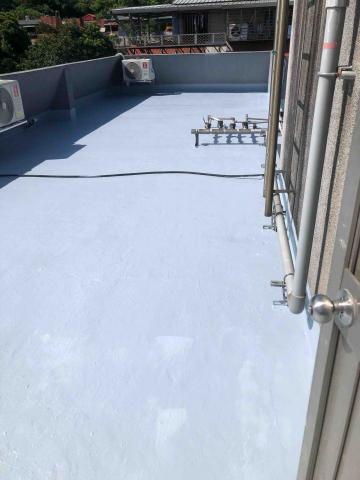小郭 - 頂樓防水工程