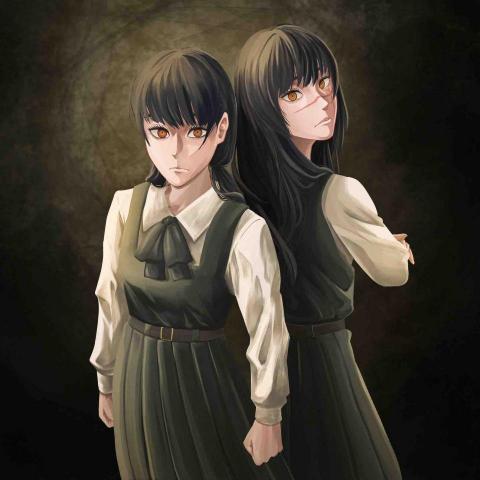 個人 - 角色插畫