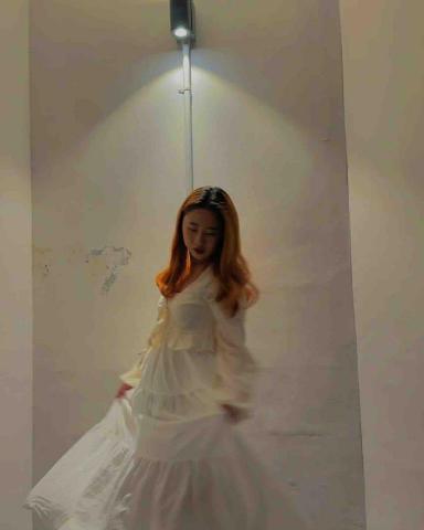 羅羽秦 - 本人照片