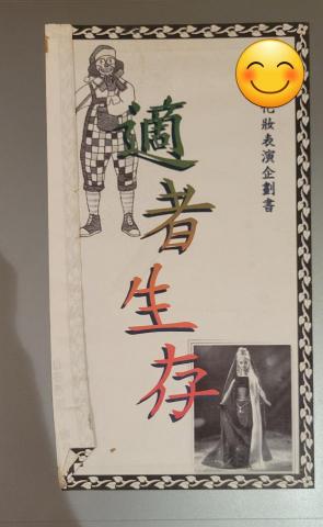 小瞳 - 表演活動企劃書撰寫